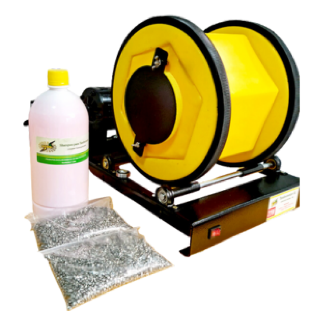 Kit Tamboreador 5L - Sem bandeja 